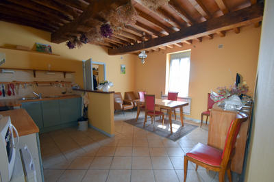 Maison - 80 m² - 3 pièces