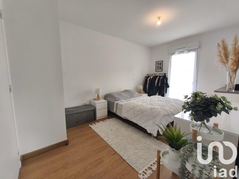 Appartement - 37 m² - 2 pièces