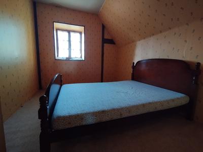 Maison ancienne - 150 m² - 6 pièces