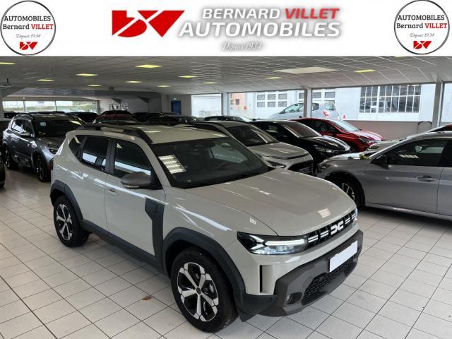 Dacia Duster Eco-G 100 Journey