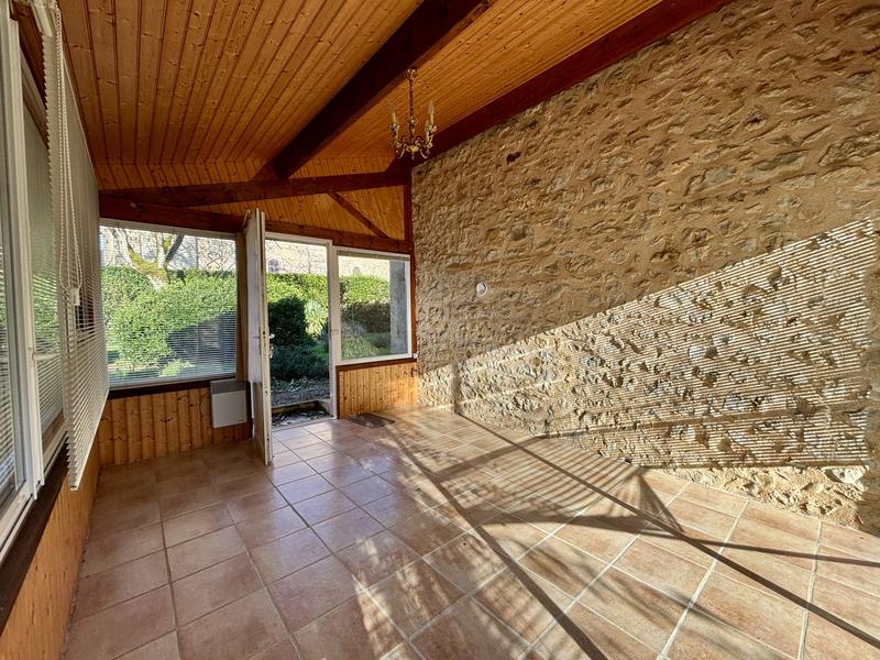 Maison ancienne - 134 m² - 5 pièces