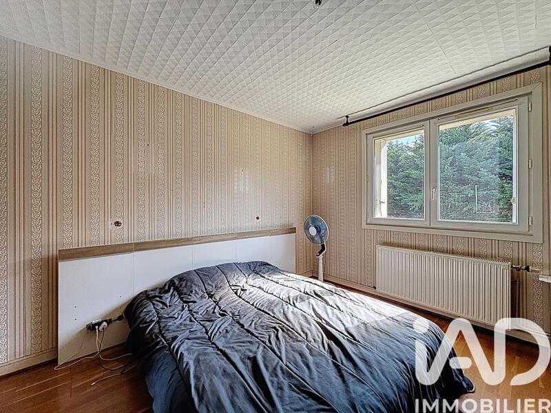 Maison - 115 m² - 3 pièces