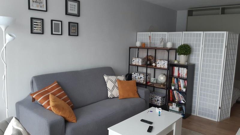 Appartement - 28 m² - 1 pièce