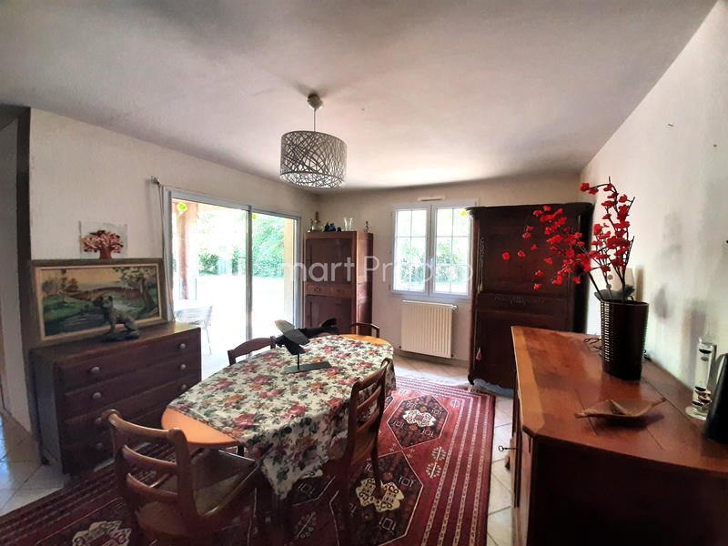 Maison - 153 m² - 7 pièces