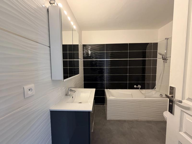 Appartement - 40 m² - 2 pièces