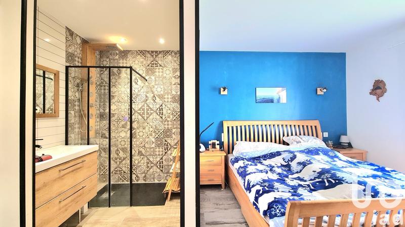 Maison - 119 m² - 5 pièces