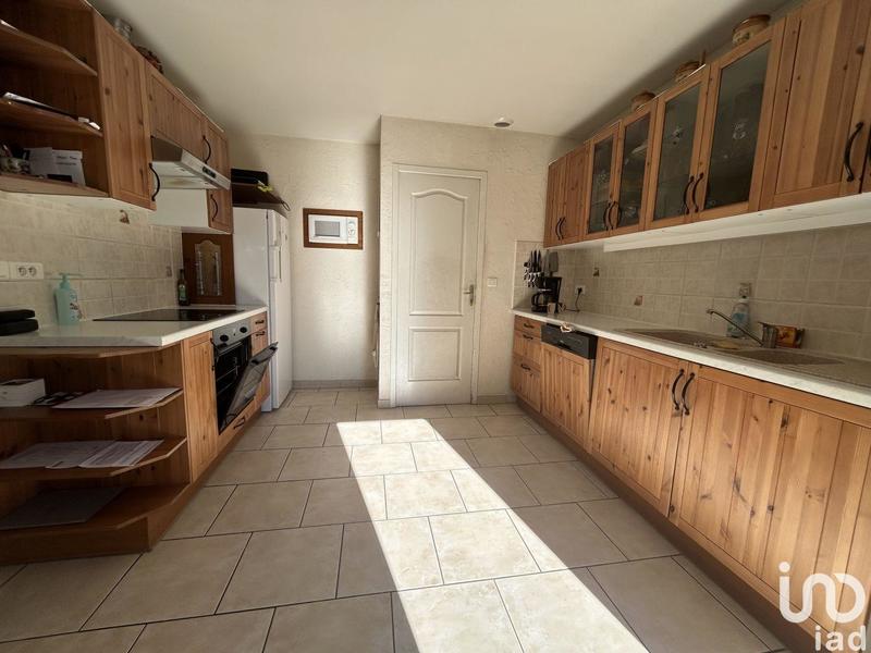 Maison - 134 m² - 5 pièces