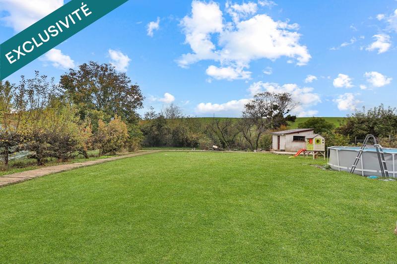 Maison - 136 m² - 6 pièces