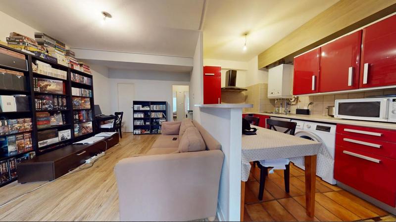 Appartement - 67 m² - 3 pièces