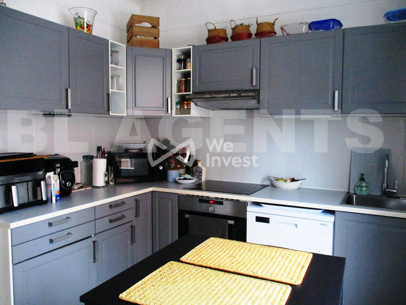 Maison - 140 m² - 7 pièces