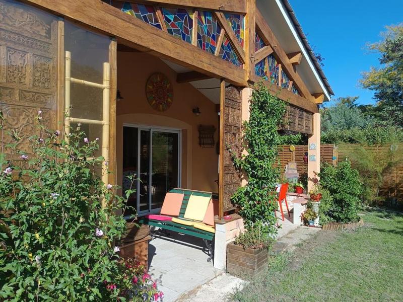 Maison - 136 m² - 6 pièces