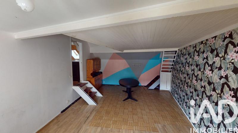 Appartement - 53 m² - 2 pièces