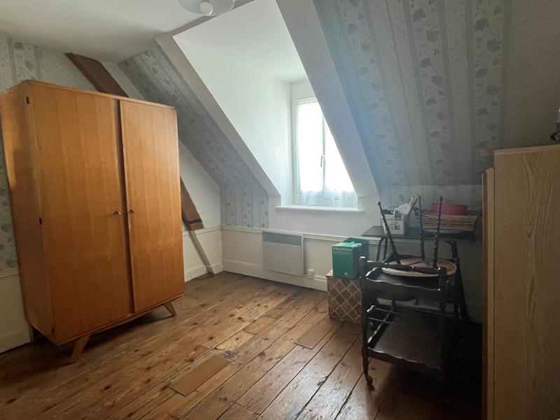 Maison ancienne - 108 m² - 7 pièces