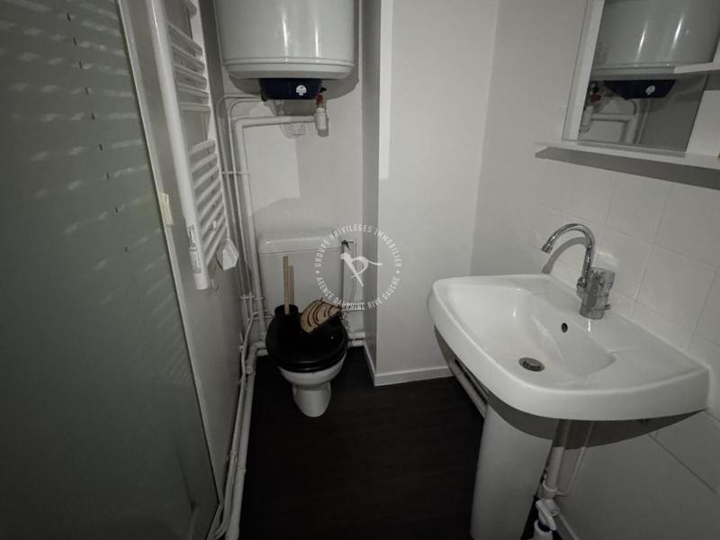 Studio - 16 m² - 1 pièce