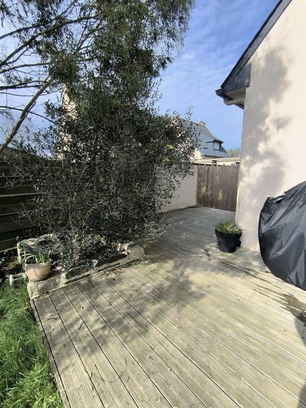 Maison - 101 m² - 6 pièces