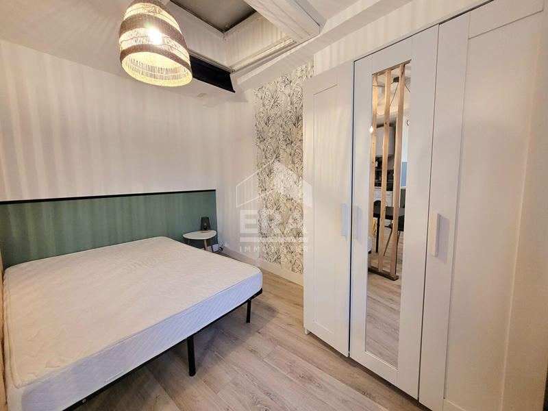 Appartement - 24 m² - 1 pièce