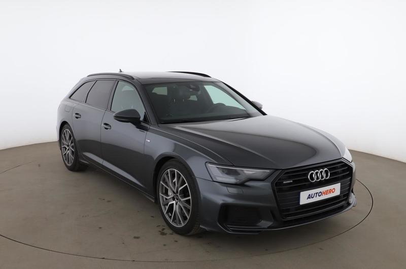 Audi A6 Avant 55 TFSIe Competition Quattro s tronic 7 367 ch