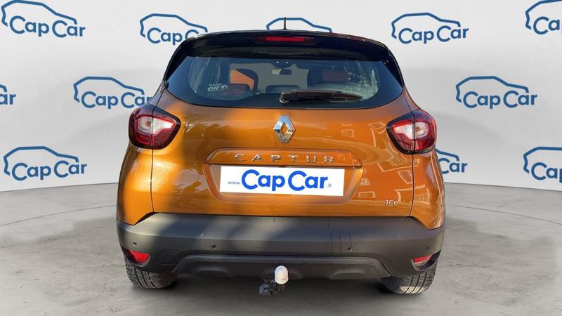 Renault Captur 1.2 TCe 120 Zen