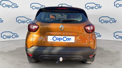 Renault Captur 1.2 TCe 120 Zen