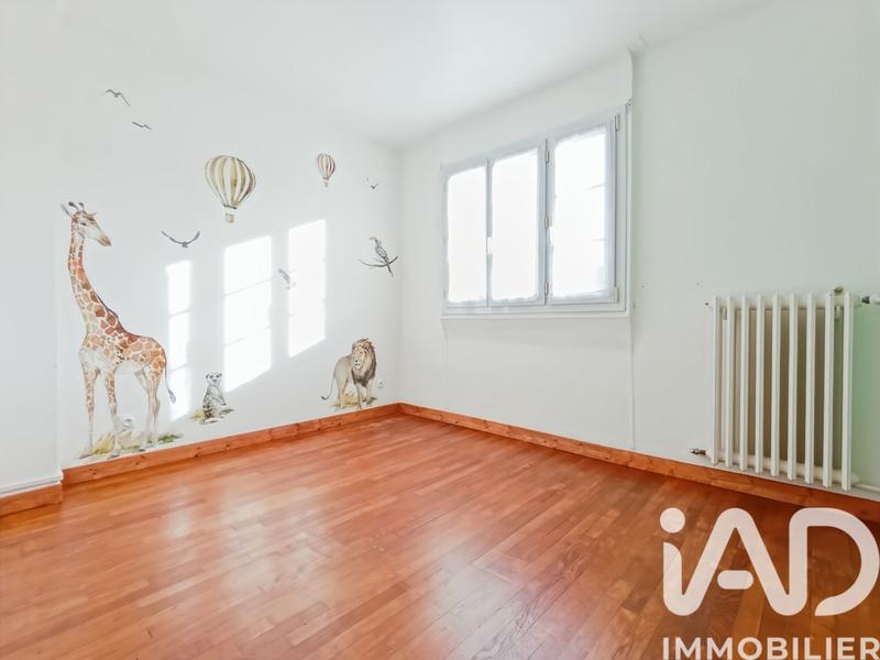 Maison - 68 m² - 4 pièces