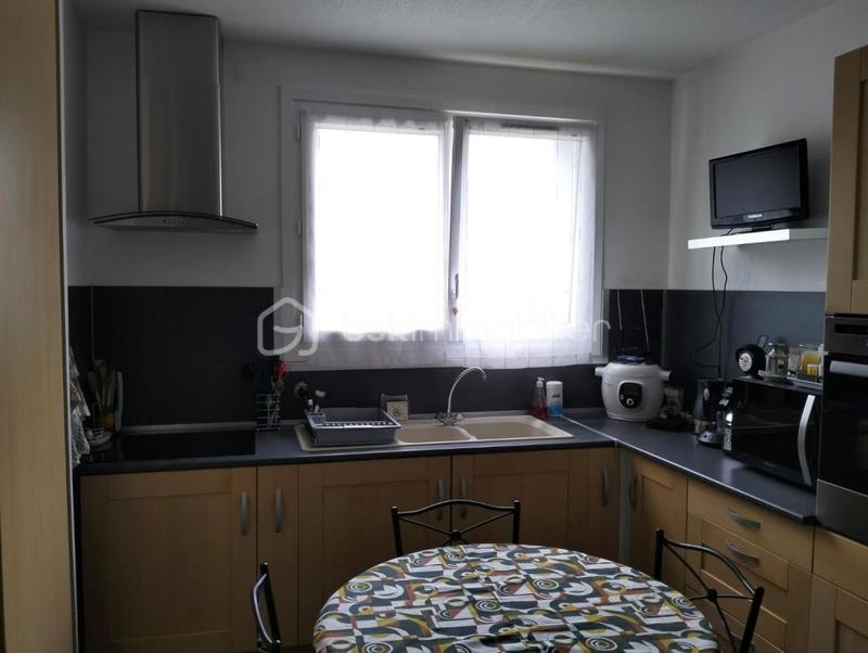 Appartement - 71 m² - 3 pièces