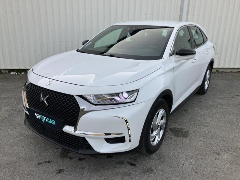 Ds Ds 7 Crossback BlueHDi 130 Manuel Chic