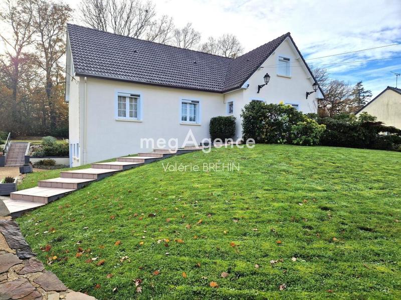 Maison - 174 m² - 7 pièces