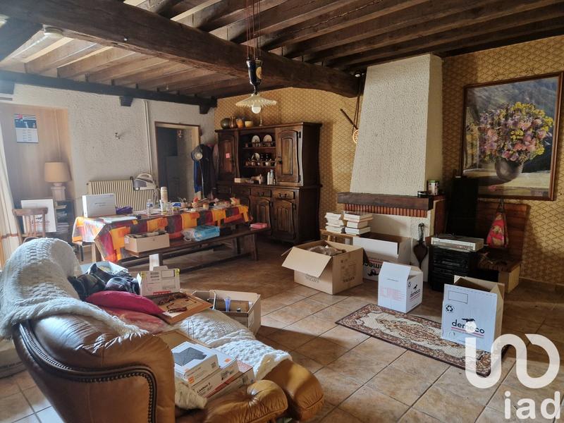 Maison - 93 m² - 4 pièces