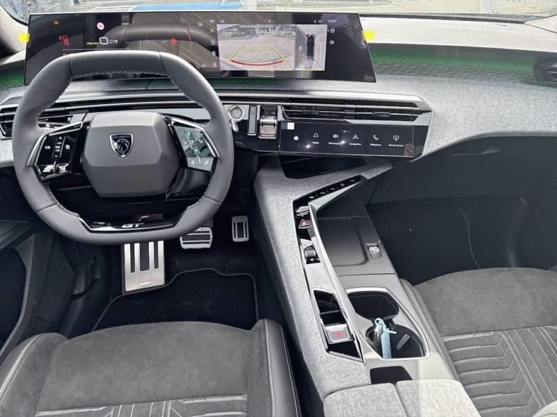 Peugeot 3008 Electrique 73 kWh 210 ch Gt