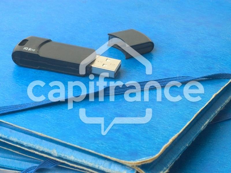 Bureau - 130 m² - 6 pièces