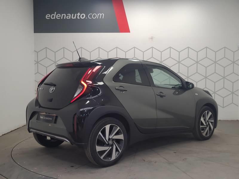 Toyota aygo x 1.0 Vvt-i 72 s-Cvt Collection