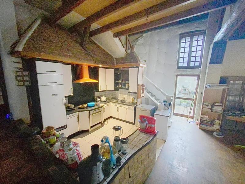 Longère - 470 m² - 7 pièces