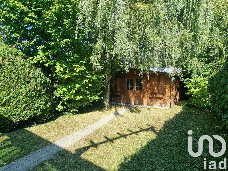 Maison - 118 m² - 5 pièces