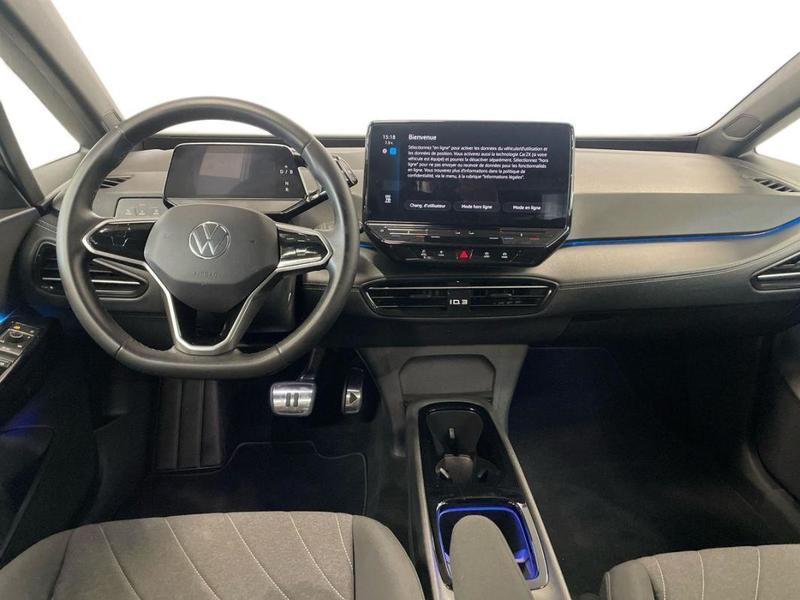 Volkswagen Id.3 204 ch Pro