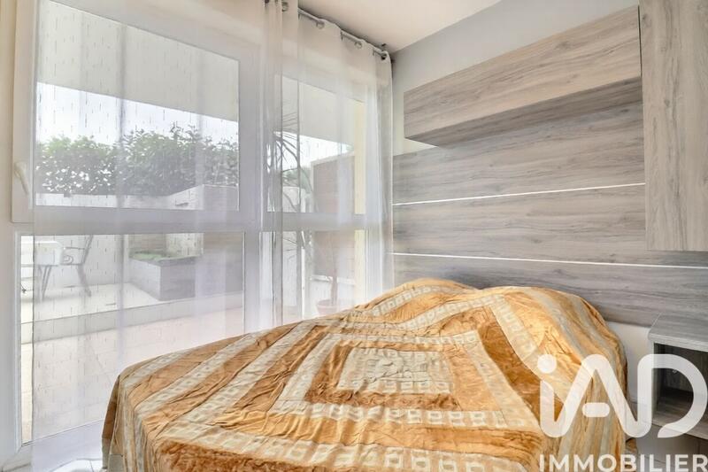 Appartement - 29 m² - 2 pièces