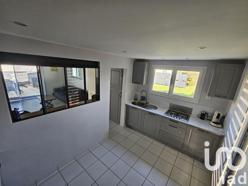 Maison - 155 m² - 2 pièces