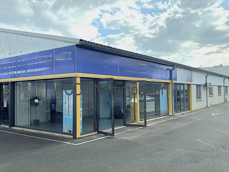 Local commercial - 125 m²