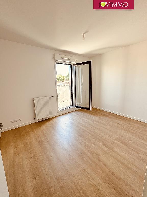 Appartement - 59 m² - 3 pièces