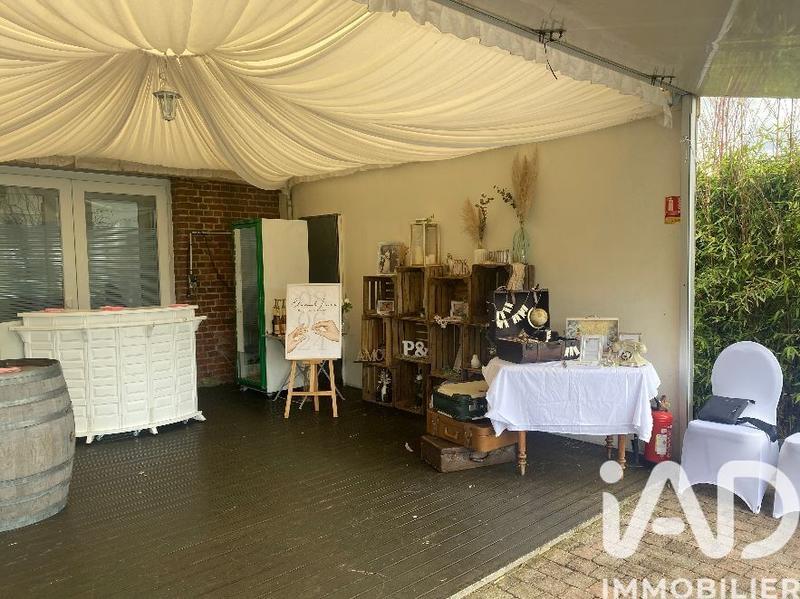 Maison de campagne - 190 m² - 8 pièces