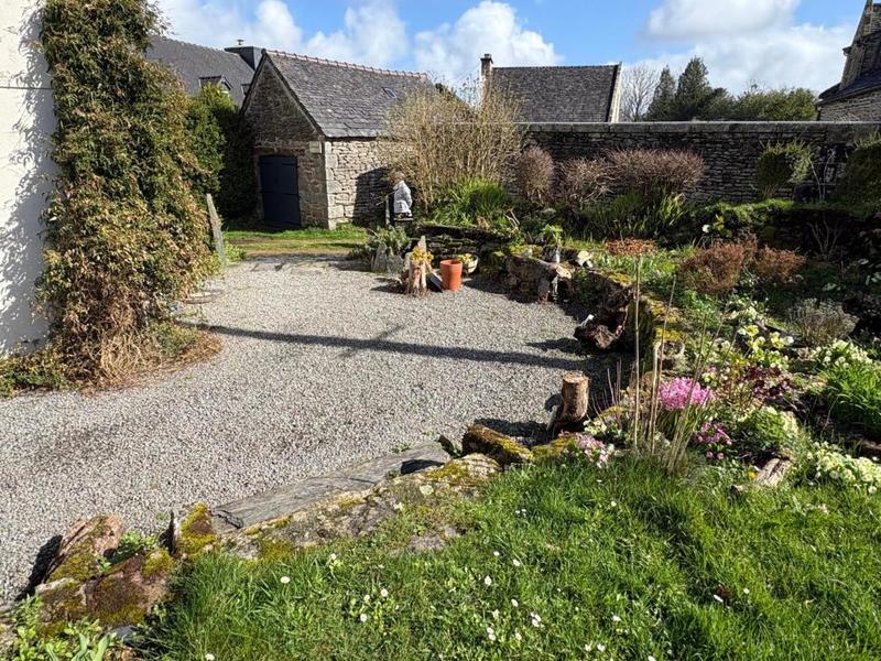 Maison de village - 83 m² - 3 pièces