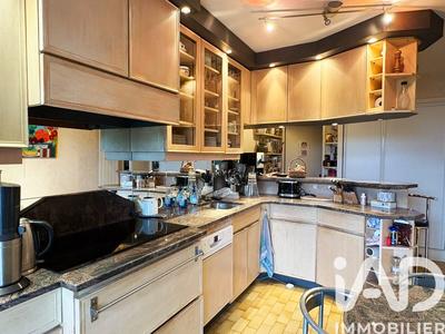 Appartement - 126 m² - 4 pièces