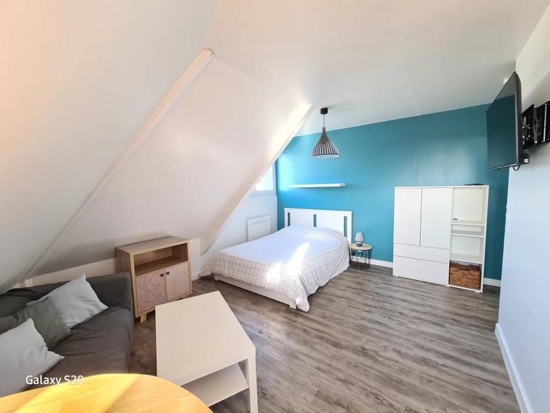 Studio - 22 m² - 1 pièce
