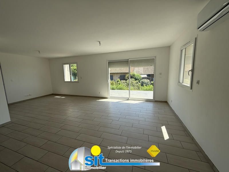 Maison - 104 m² - 5 pièces