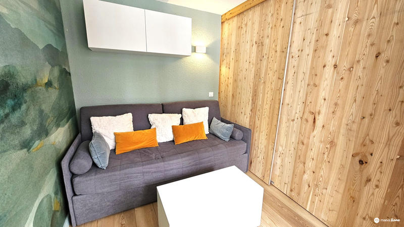 Appartement - 27 m² - 2 pièces