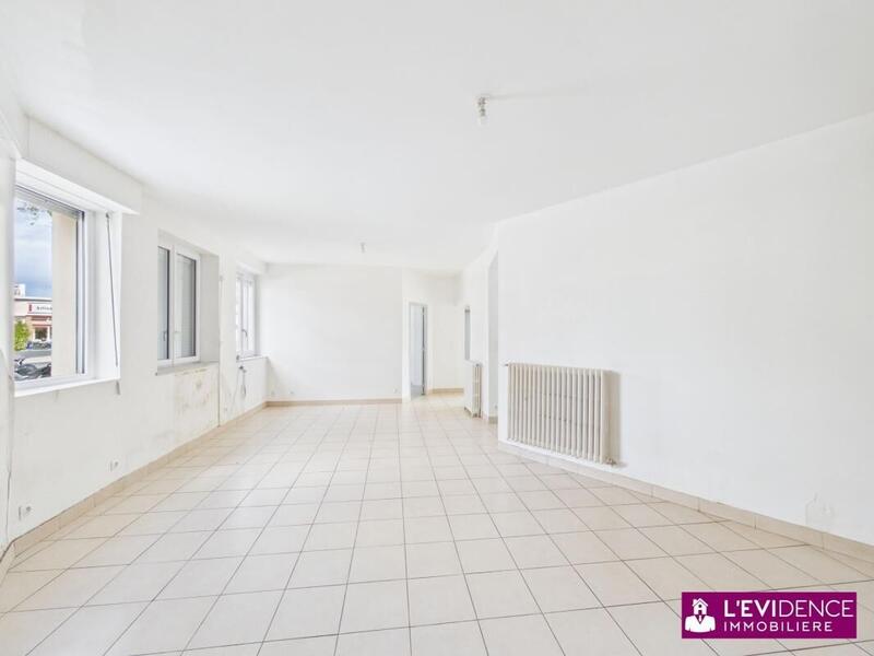 Appartement - 86 m² - 4 pièces