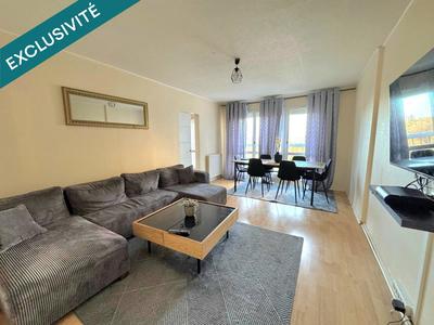 Appartement - 107 m² - 5 pièces