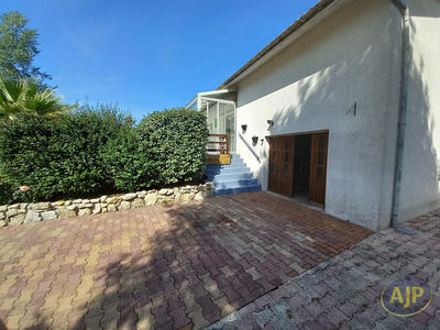 Maison - 137 m² - 7 pièces