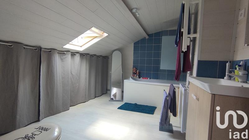 Maison de ville - 130 m² - 6 pièces