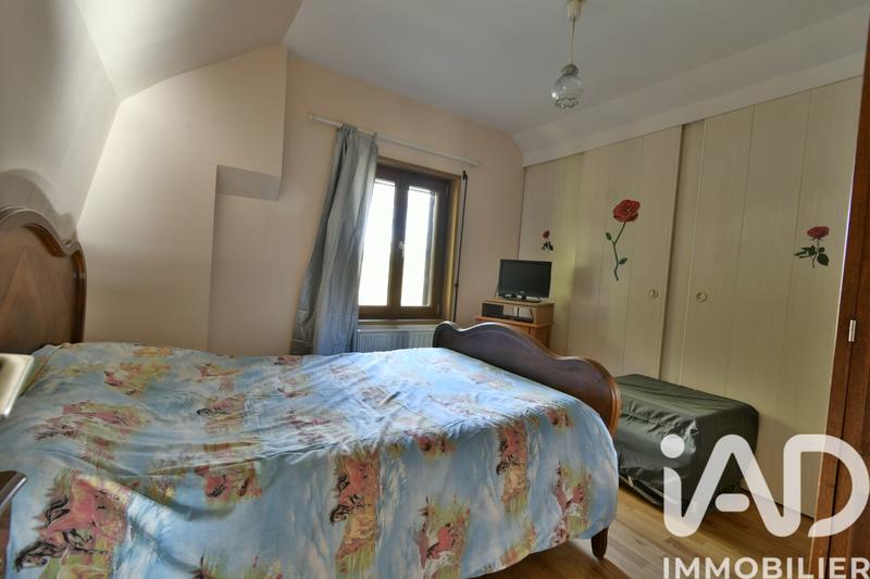 Maison - 111 m² - 4 pièces