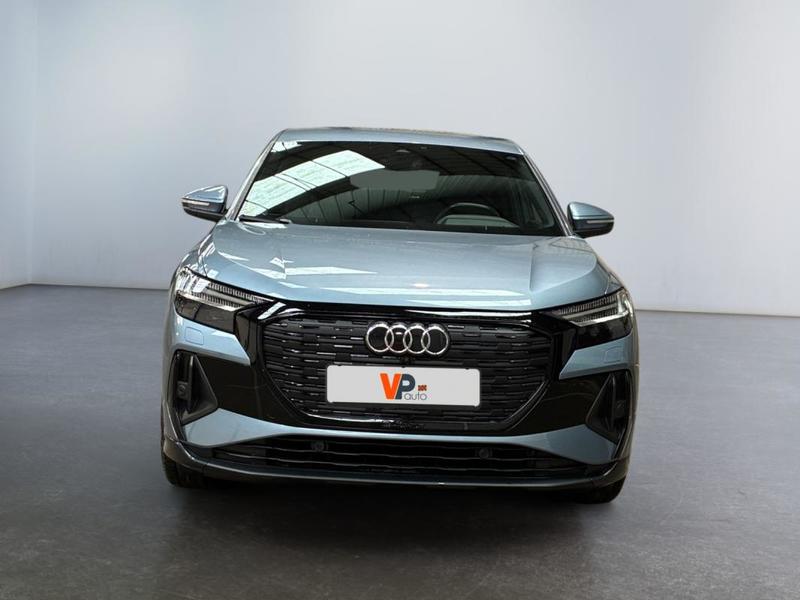 Audi Q4 e-tron Sportback 50 quattro 299 ch 82 kW s line